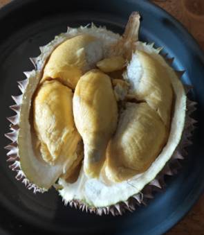 Kedai Durian Wak Roban (google.com/maps/Osa Krisna Setiawan)