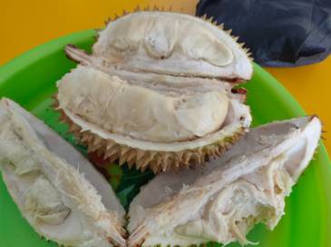 Rumah Durian Harum (google.com/maps/ciptanti putri)