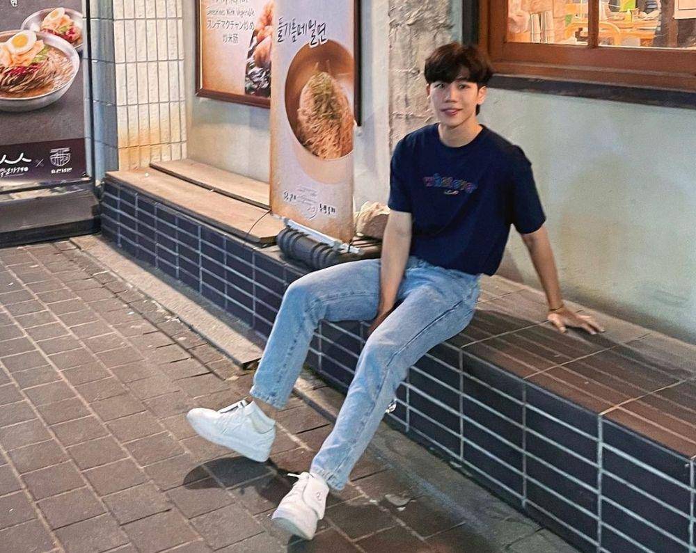 street style outfit War Wanarat (instagram.com/warwanarat)