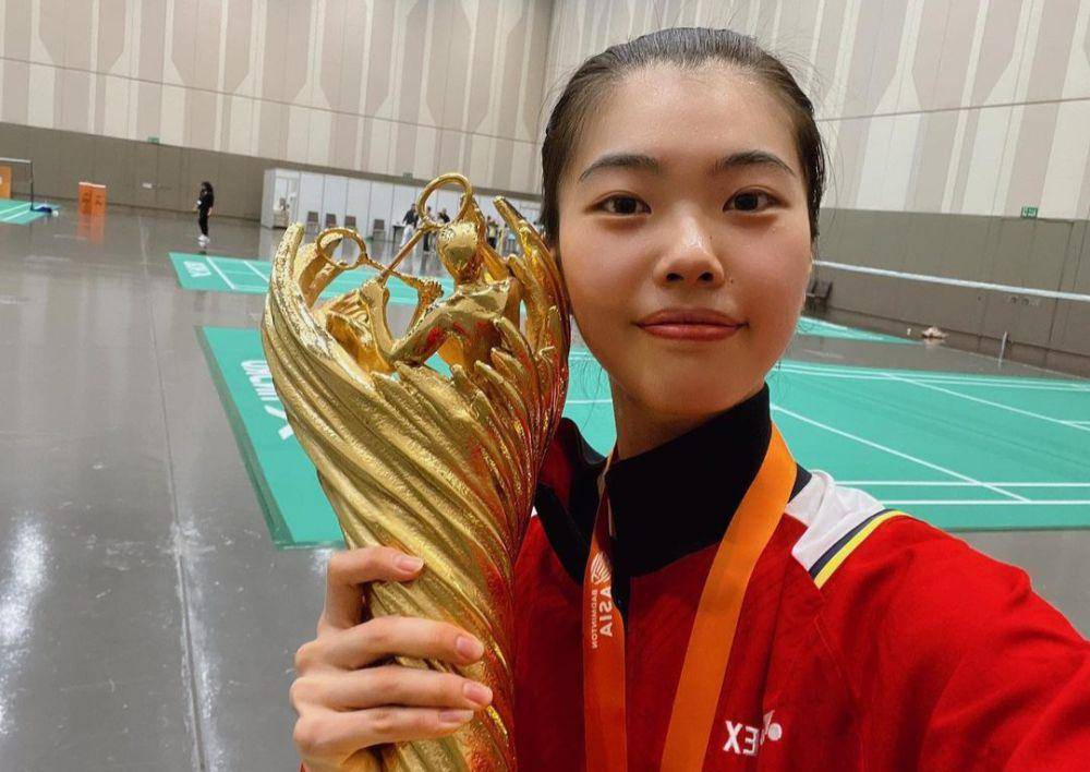 Gao Fang Jie (instagram.com/gaofangjie_luckyff)