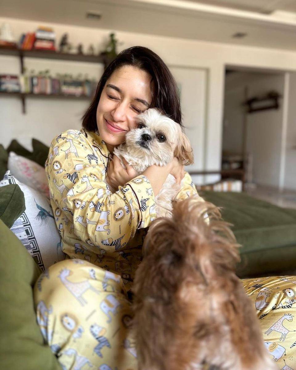 Shraddha Kapoor (instagram.com/shraddhakapoor)