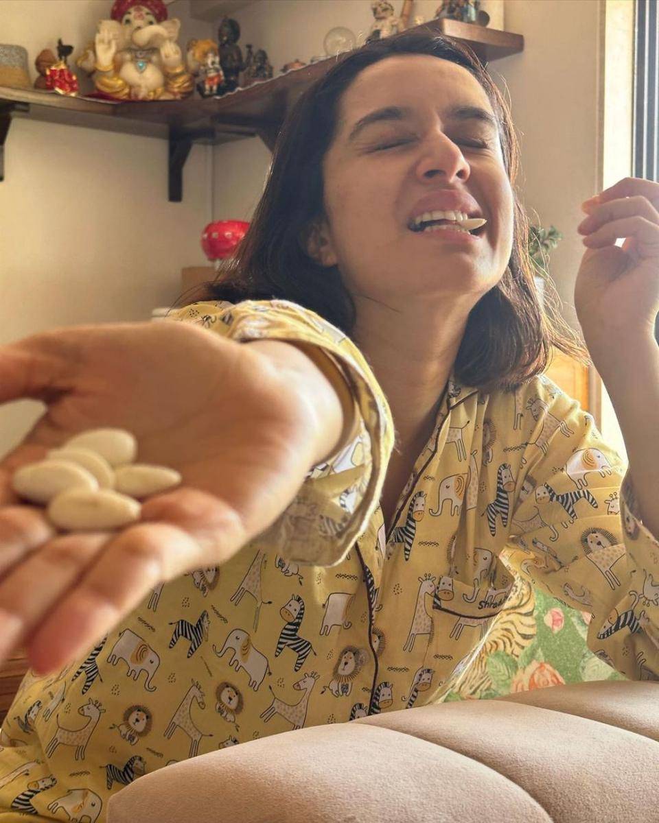 Shraddha Kapoor (instagram.com/shraddhakapoor)