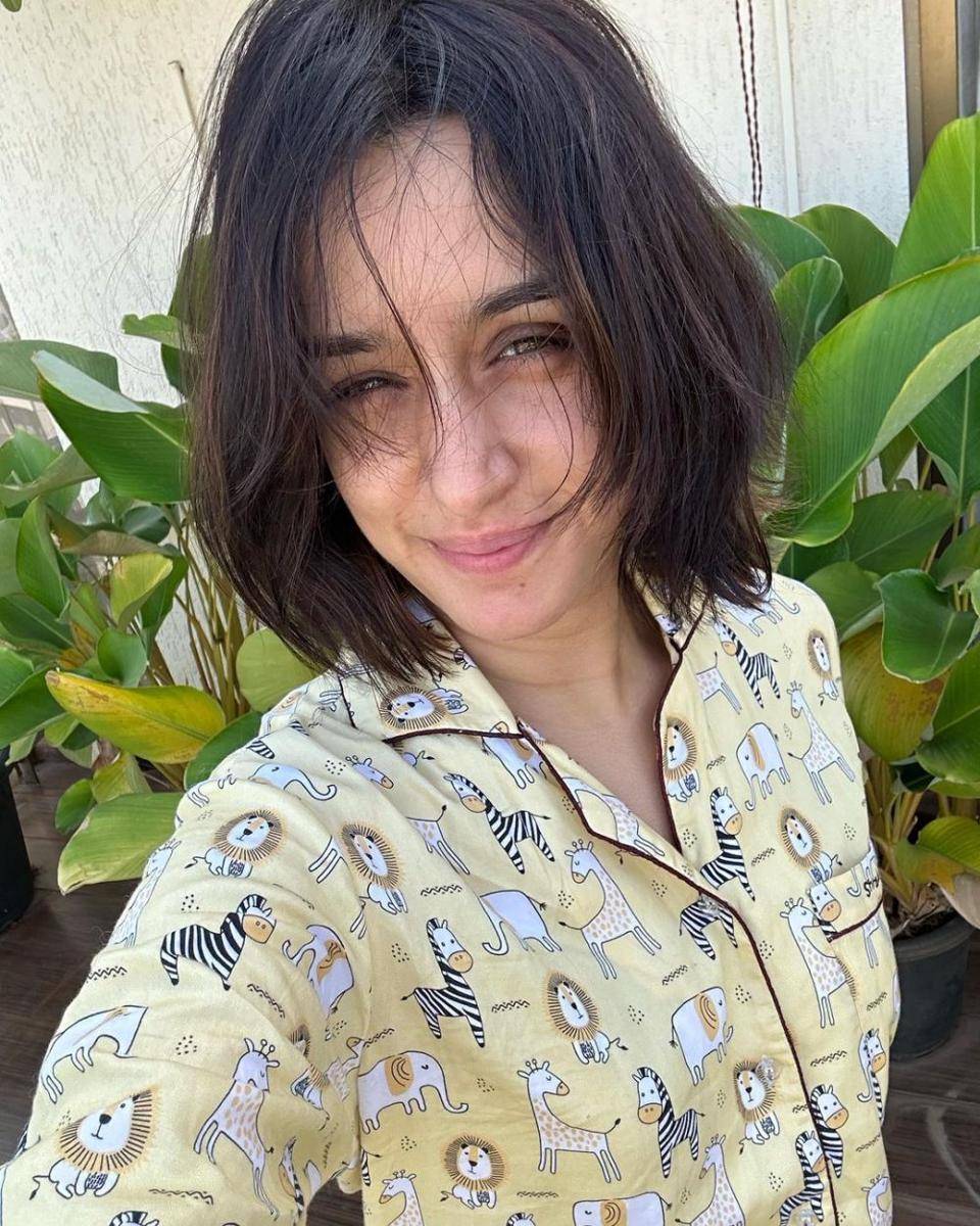 Shraddha Kapoor (instagram.com/shraddhakapoor)