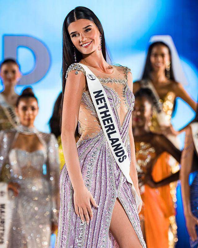Melissa Bottema, Miss Grand Belanda 2023 (Instagram.com/melissabottema)