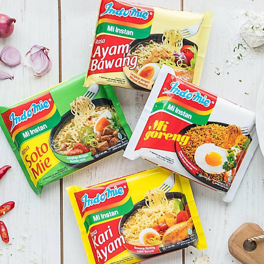 Siapa Pemilik Indomie yang Jadi Makanan Favorit Warga Dunia?