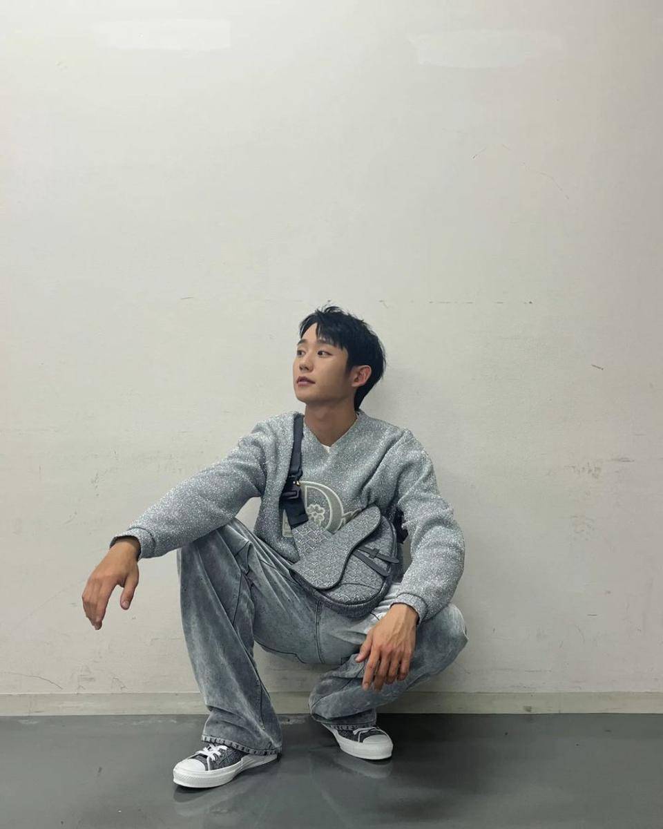 Jung Hae In (instagram.com/holyhaein)