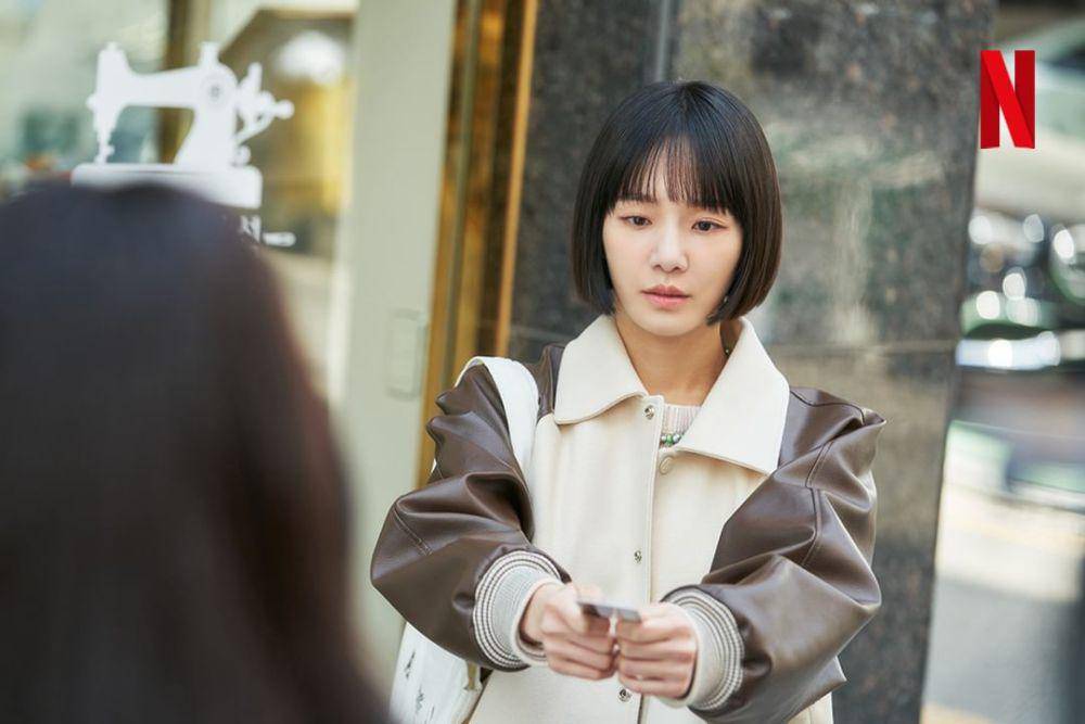 Park Gyu Young di Celebrity (instagram.com/netflixkr)