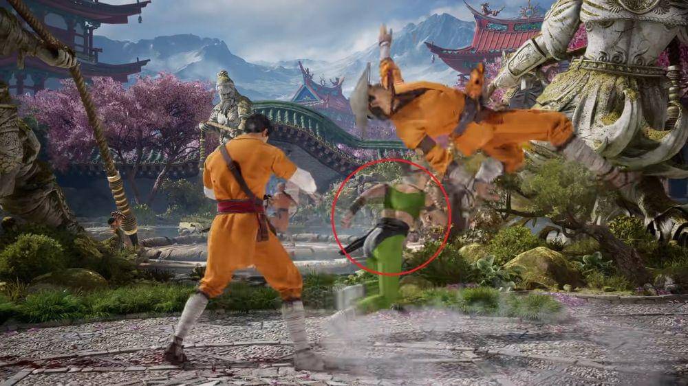 (Dok. NetherRealm Studio/Mortal Kombat 1)