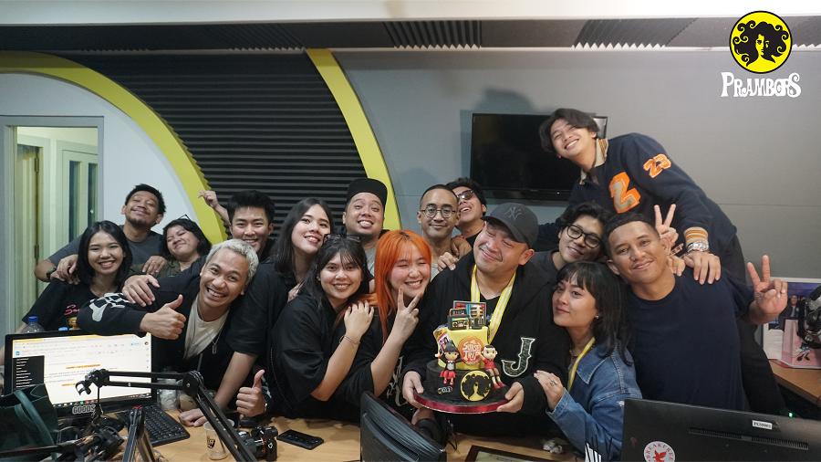 Prambors Resmi Akhiri Program SUNSET TRIP, Goodbye!