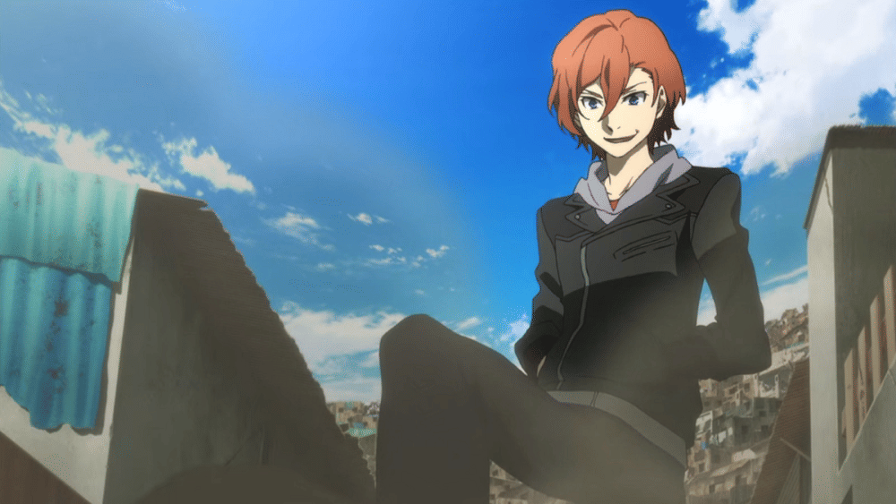 dok. Bones/ Bungou Stray Dogs S3