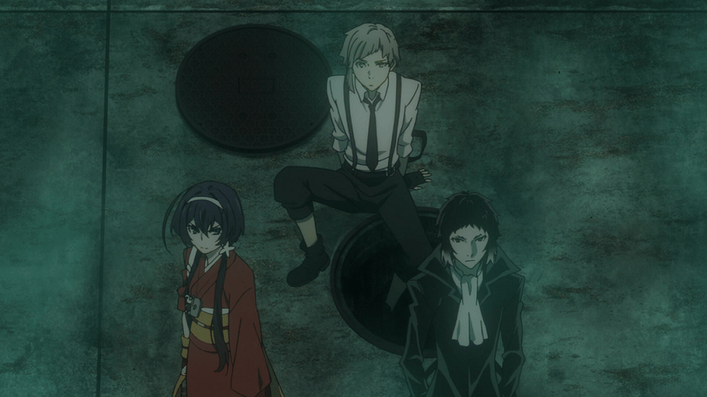 dok. Bones/ Bungou Stray Dogs: Dead Apple