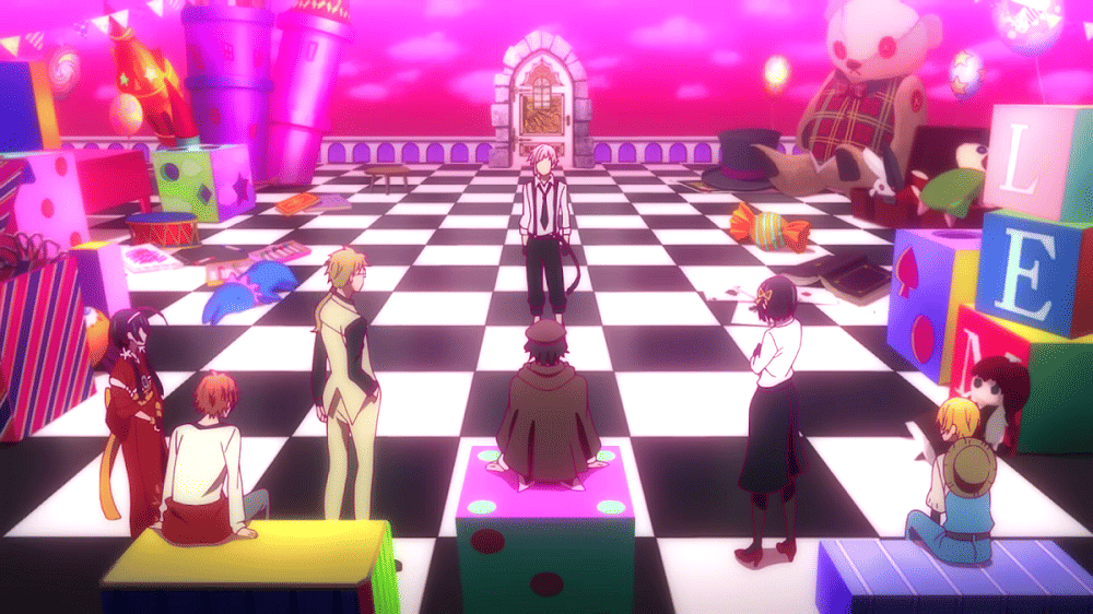 dok. Bones/ Bungou Stray Dogs S5