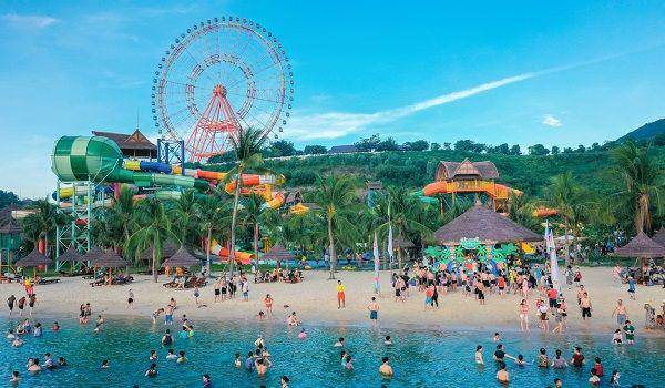 Vinpearl Land Nha Trang (kimlientravel.com.vn)