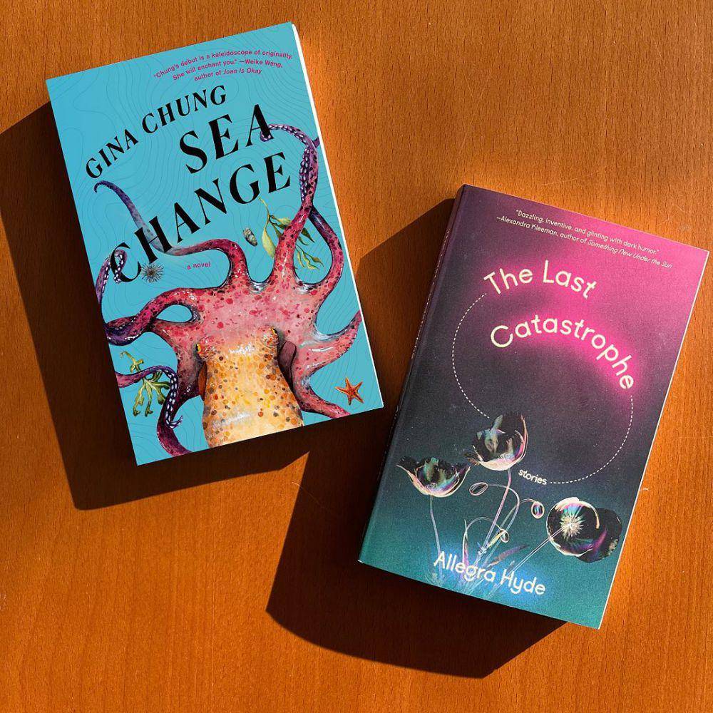 Sea Change (instagram.com/vintageanchorbooks)