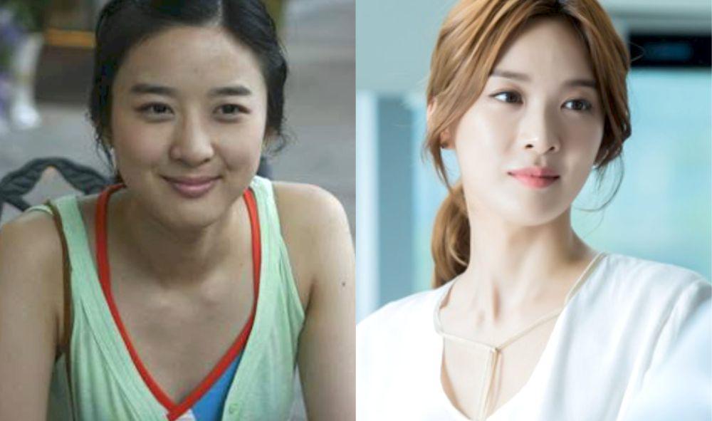 9 Potret Lawas Lee Chung Ah, Dulu dan Sekarang Gak Berubah!