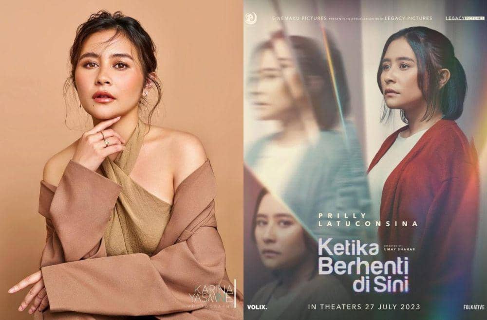 10 Perempuan yang Kehilangan Pasangan Tercinta untuk Selamanya di Film