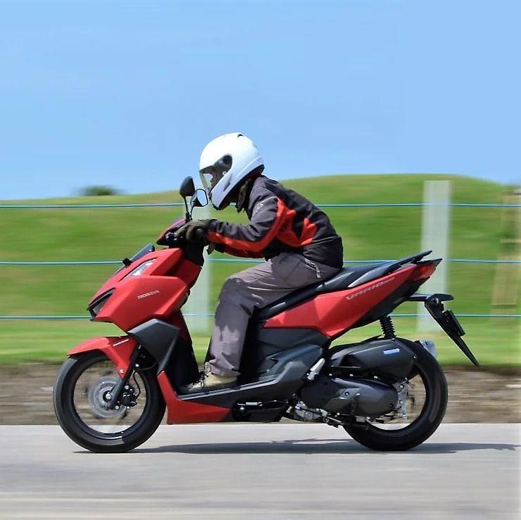 Matik Besar Tetapi Tetap Irit, Motor 160 Cc Honda Kini Jadi Favorit
