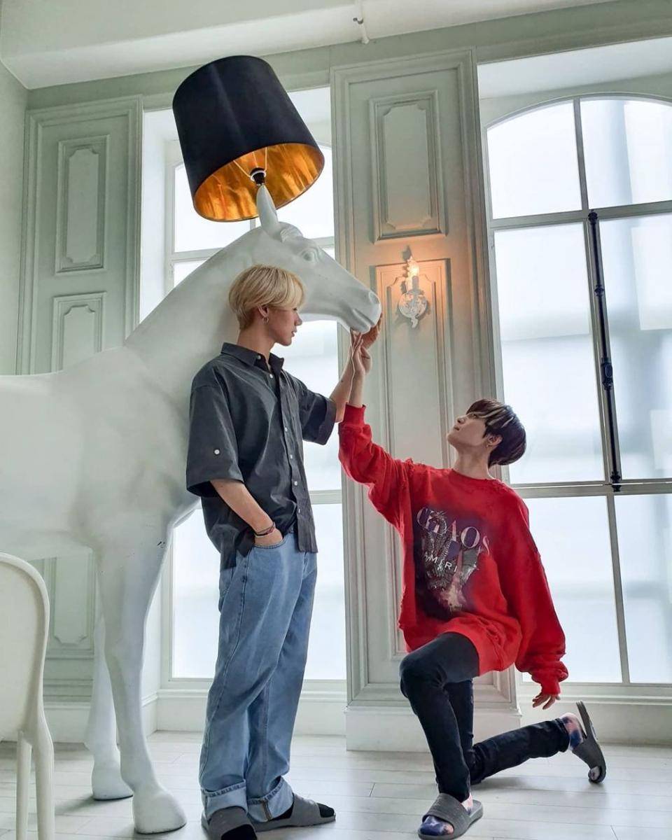 Ten NCT (instagram.com/tenlee_1001)