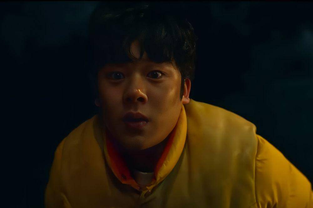 cuplikan Lee Jung Ha di drakor Moving (youtube.com/Disney Plus Korea 디즈니 플러스 코리아)