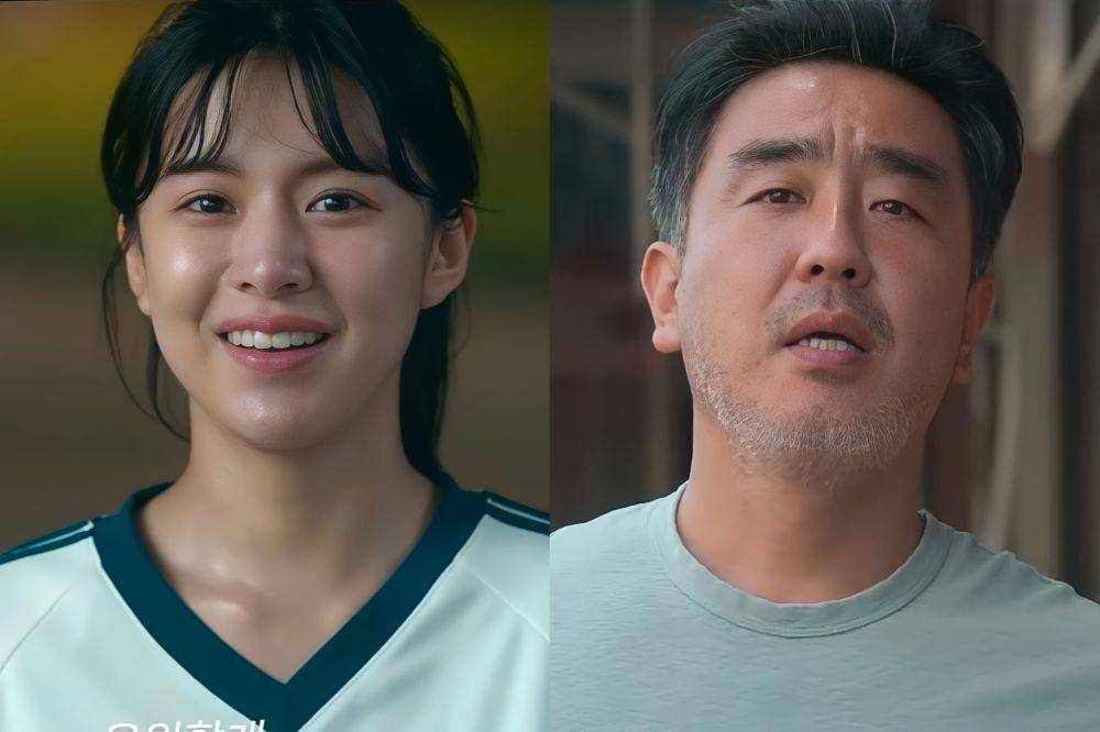 cuplikan Go Youn Jung dan Ryu Seung Ryong di drakor Moving (youtube.com/Disney Plus Korea 디즈니 플러스 코리아)