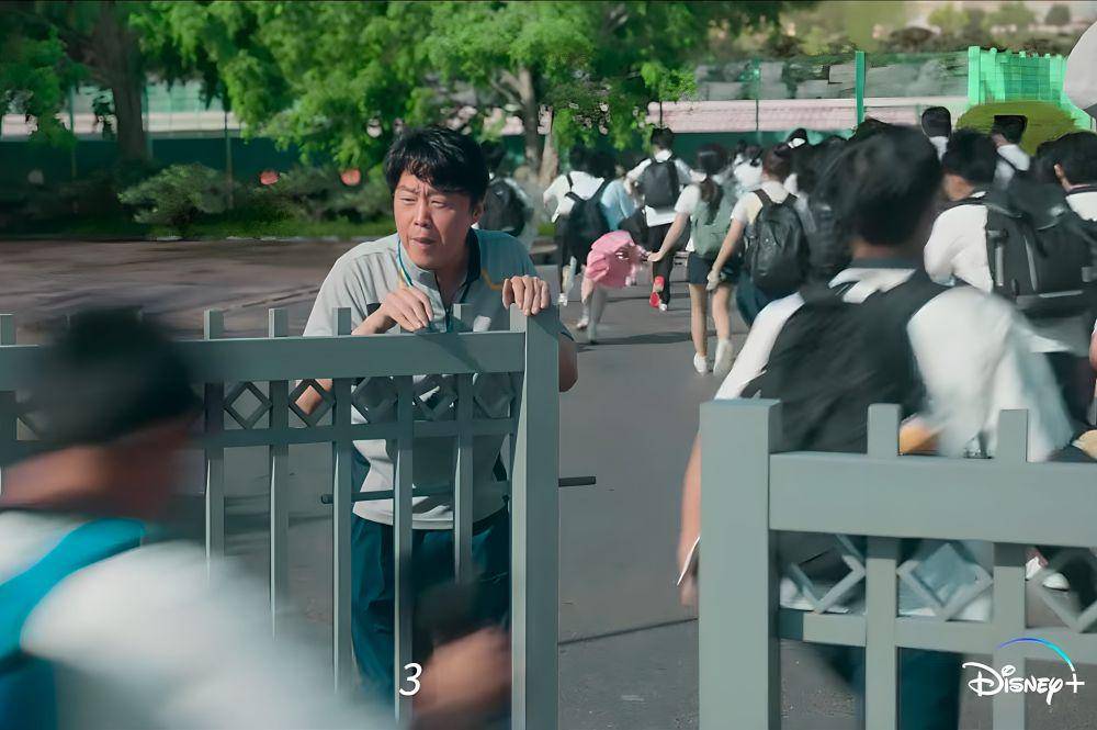 cuplikan Kim Hee Won di drakor Moving (youtube.com/Disney Plus Korea 디즈니 플러스 코리아)