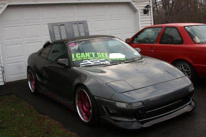 9 Stiker Mobil Paling Kocak dan Bikin Geleng-Geleng Kepala