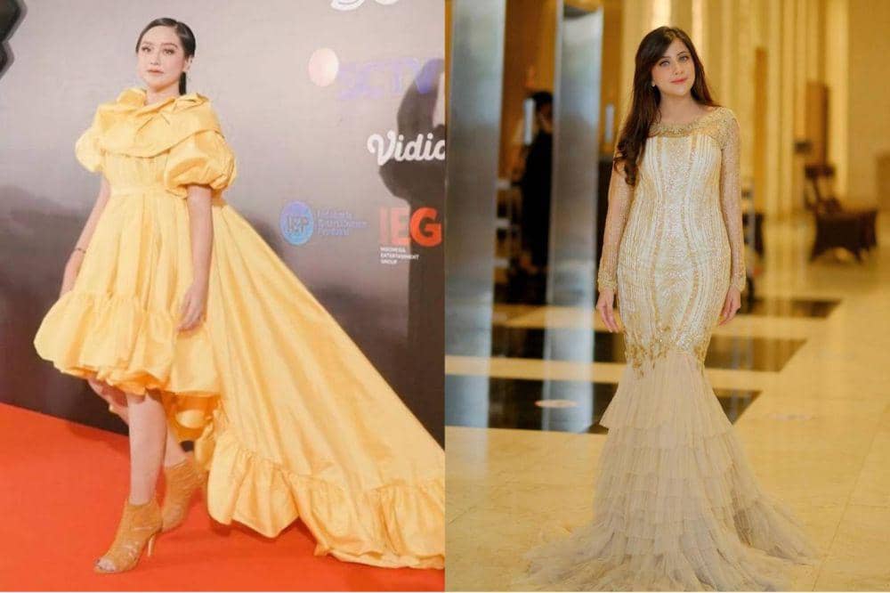 Adu gaya Salshabilla Adriani vs Fahira Almira (instagram.com/salshabillaadr/| instagram.com/fahiramira)