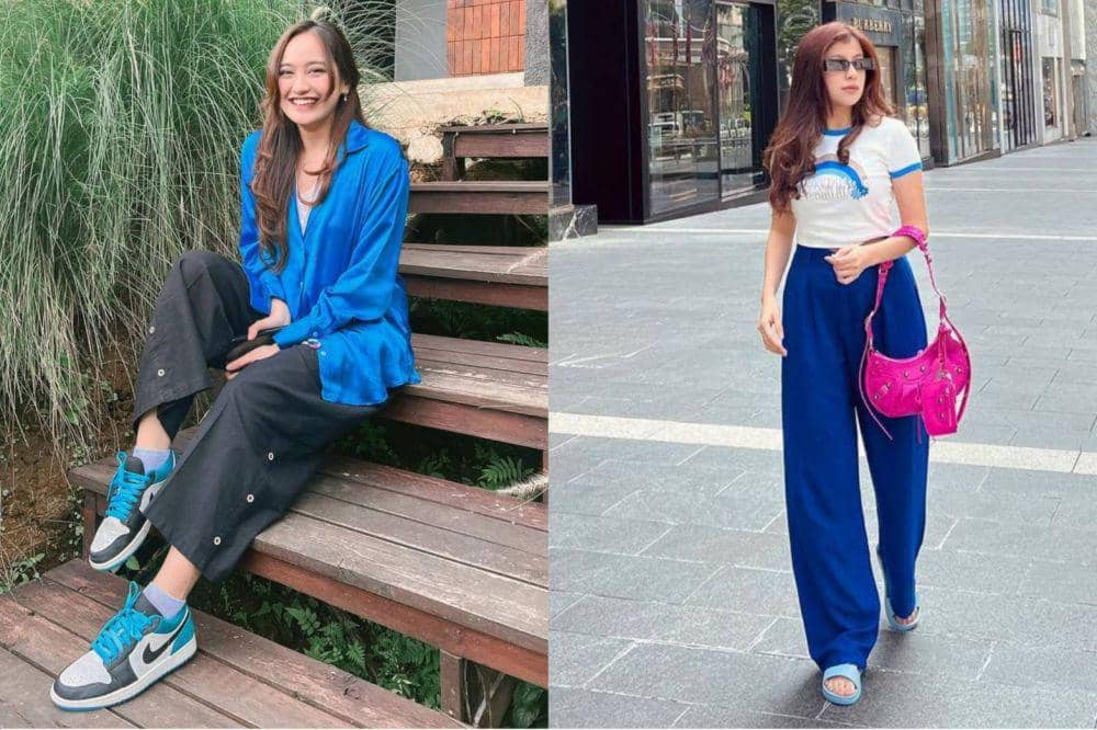 9 Adu Gaya Salshabilla Adriani Vs. Fahira Almira, Style-nya Cakep!