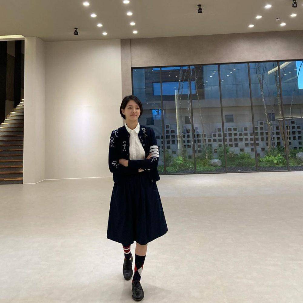 Park Gyu Young (instagram.com/lavieenbluu)