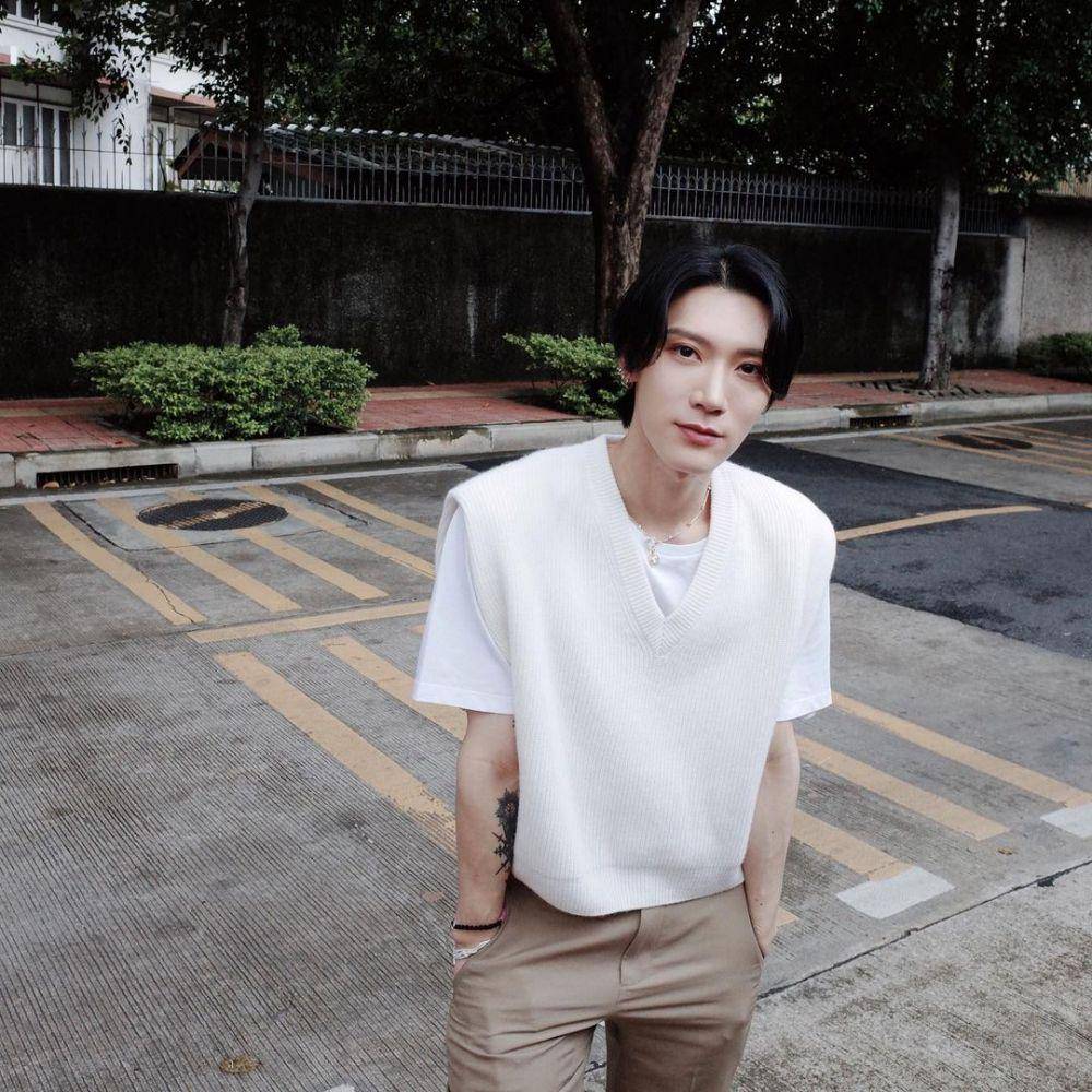Ten NCT (instagram.com/tenlee_1001)