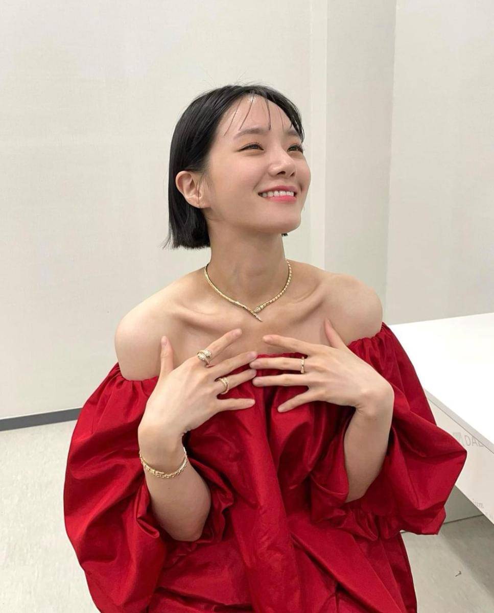 Park Gyu Young (instagram.com/lavieenbluu)