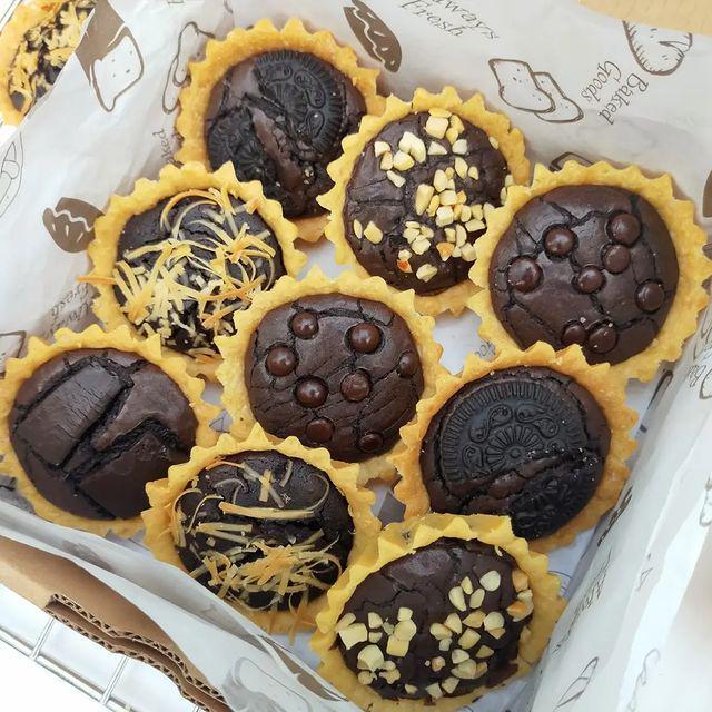 Resep Chocolate Mini Pie, Camilan Manis yang Bikinnya Gampang Banget