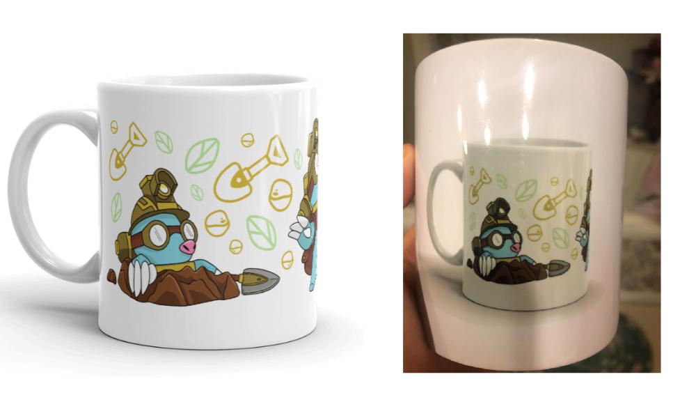 9 Momen Kocak Beli Mug yang Gak Sesuai Ekspektasi