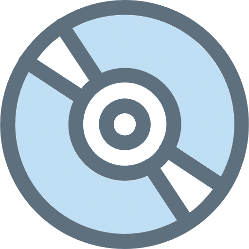 ilustrasi kepingan DVD (freepik.com/flaticon)