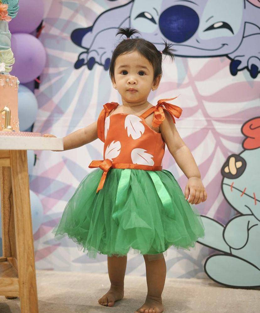 momen ultah ke-1 Anella anak Annissa Soebandono (instagram.com/annissanns)
