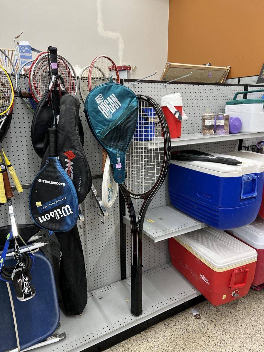hal unik bertema tenis (reddit.com/user/ThePretzul)
