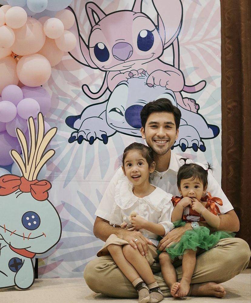 momen ultah ke-1 Anella anak Annissa Soebandono (instagram.com/annissanns)