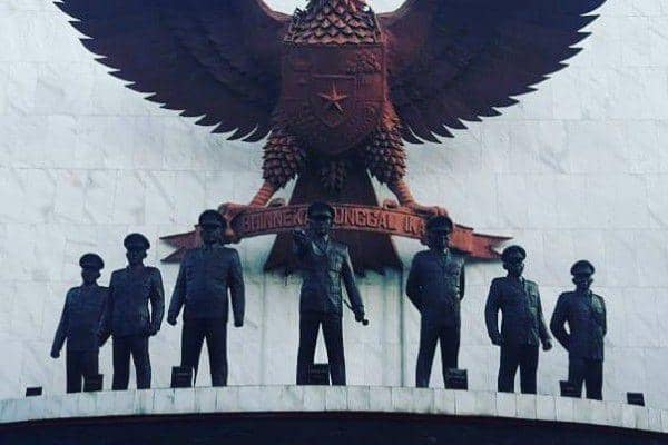 Gugur karena G30S/PKI, Ini 10 Pahlawan Revolusi Indonesia