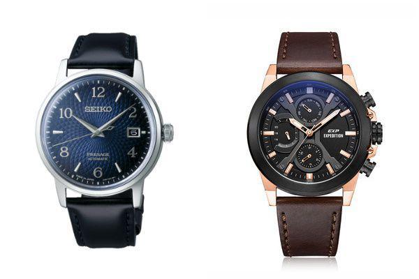 9 Rekomendasi Jam Tangan Kulit Pria, Klasik nan Elegan!