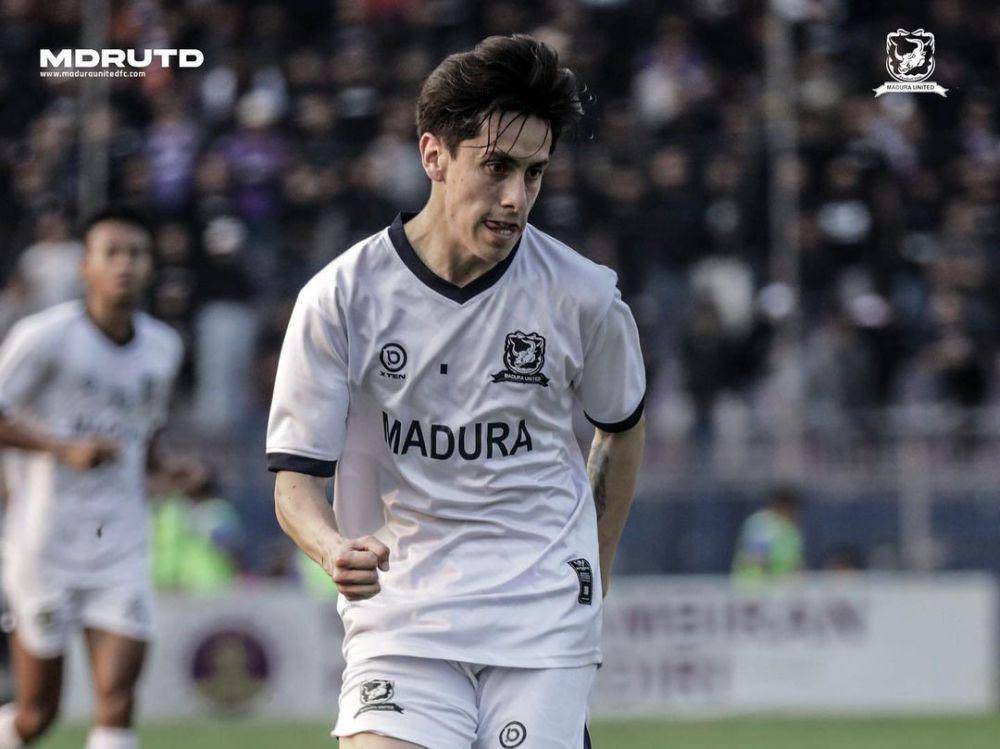 Francisco Rivera (instagram.com/maduraunited.fc)