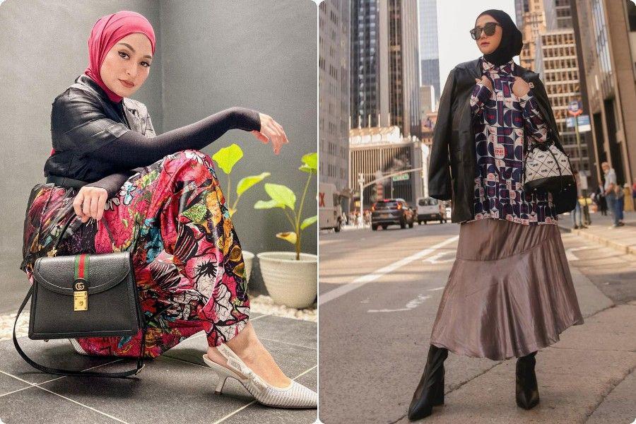 9 Adu Gaya Marissya Icha Vs. Nathalie Holscher, Kini Jadi Teman Dekat