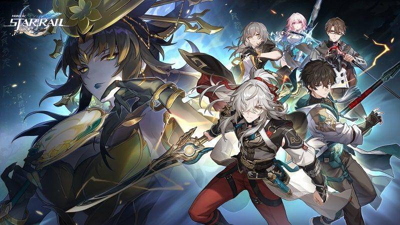 (Dok. HoYoverse/Honkai: Star Rail)