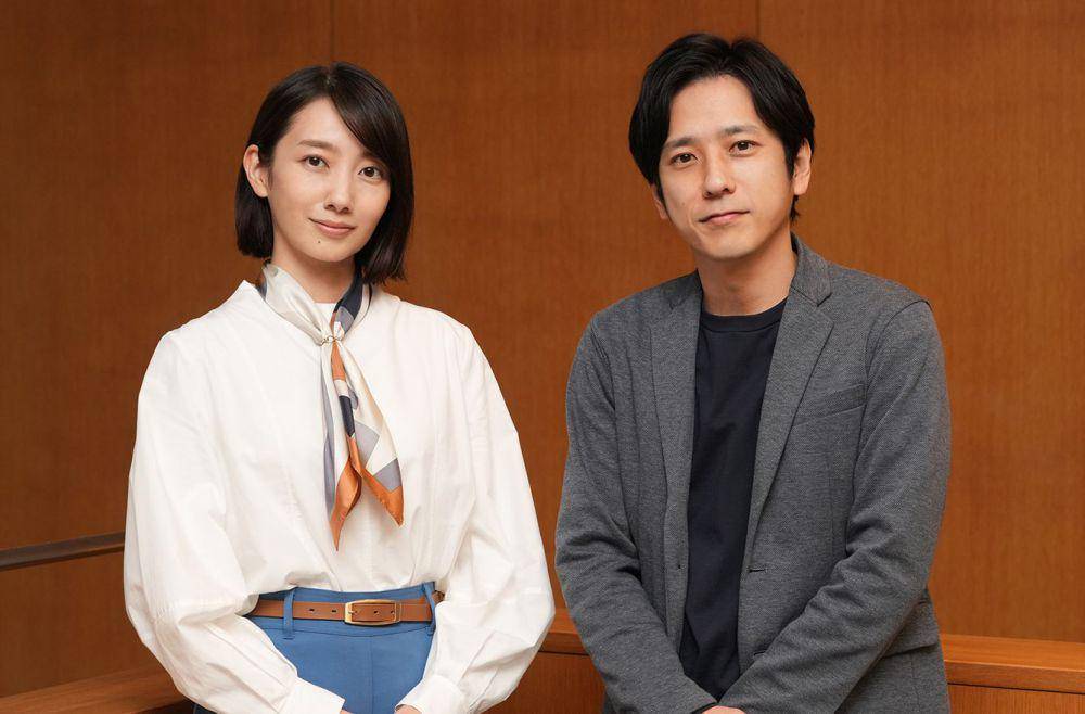 Kazunari Ninomiya dan Haru (twitter.com/analog_movie)