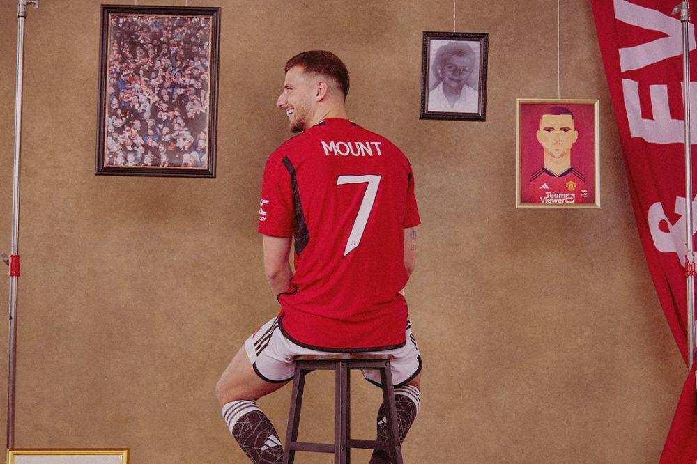 5 Pemilik Nomor Punggung 7 Manchester United sebelum Mason Mount