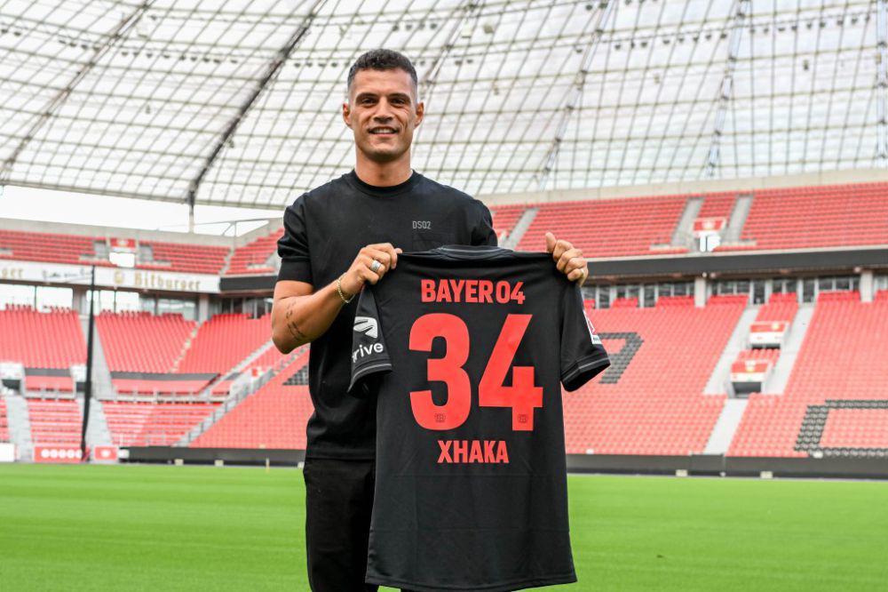 5 Rekrutan Terakhir Bayer Leverkusen dari EPL, Xhaka Terbaru