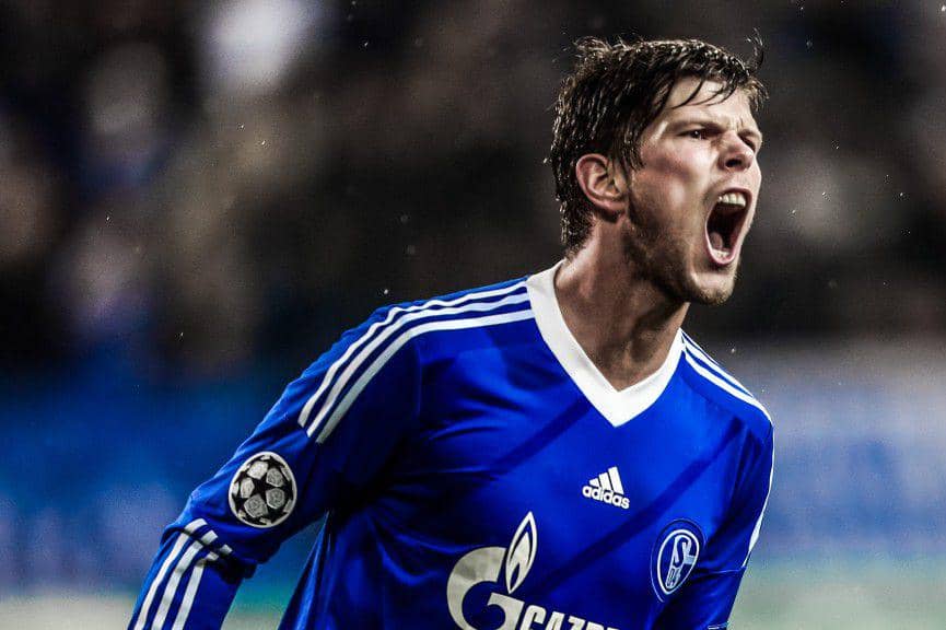 Klaas-Jan Huntelaar (twitter.com/ChampionsLeague)