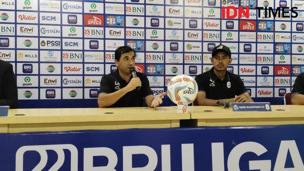 Saat Pelatih Asing Menguasai Paruh Pertama Liga 1 2023/24