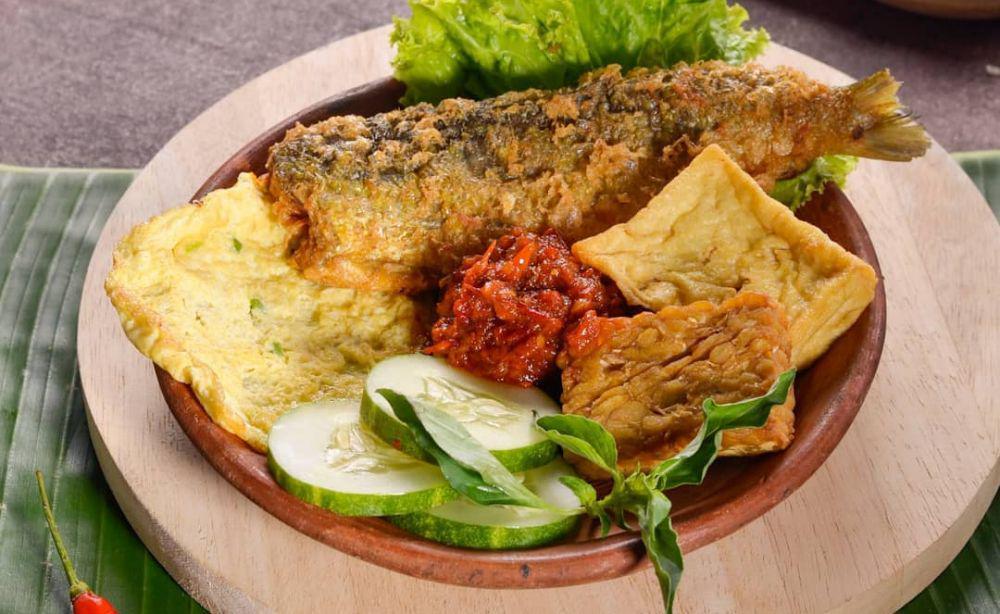 Resep Bandeng Presto, Pakai Sambal Lebih Mantap