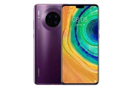 potret Huawei Mate 30 (kimovil.com)