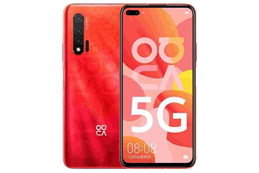 potret Huawei Nova 6 (consumer.huawei.com)